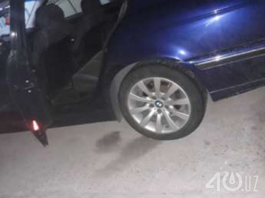 BMW 5 серия IV (E39)