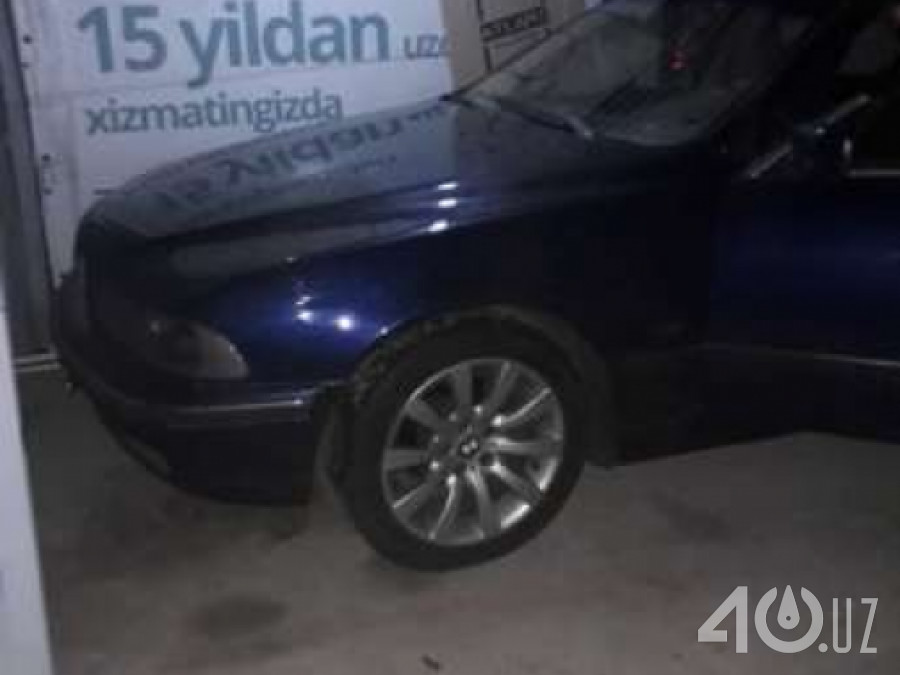 BMW 5 серия IV (E39)