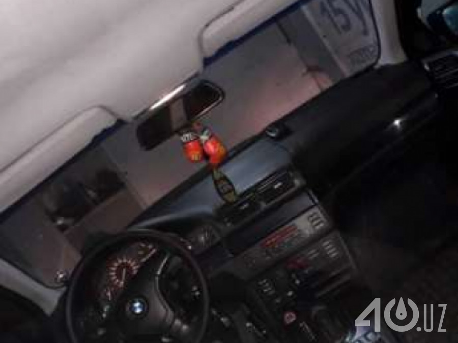 BMW 5 серия IV (E39)