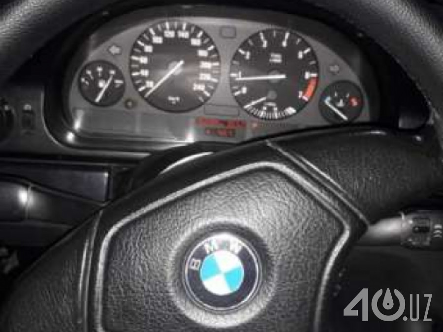 BMW 5 серия IV (E39)