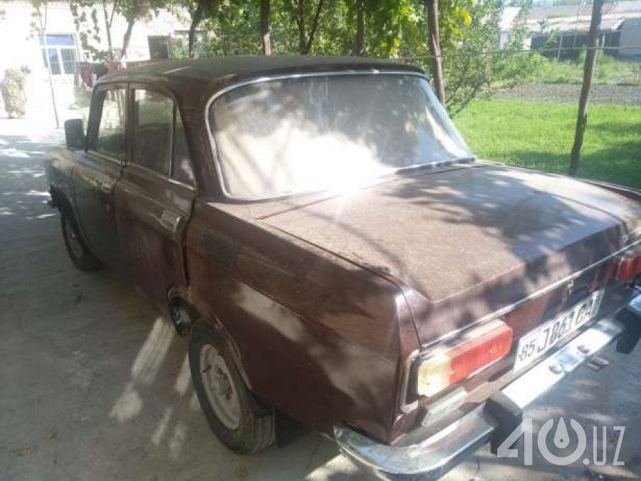 Москвич 2140
