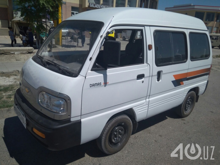 Chevrolet Uz Damas II