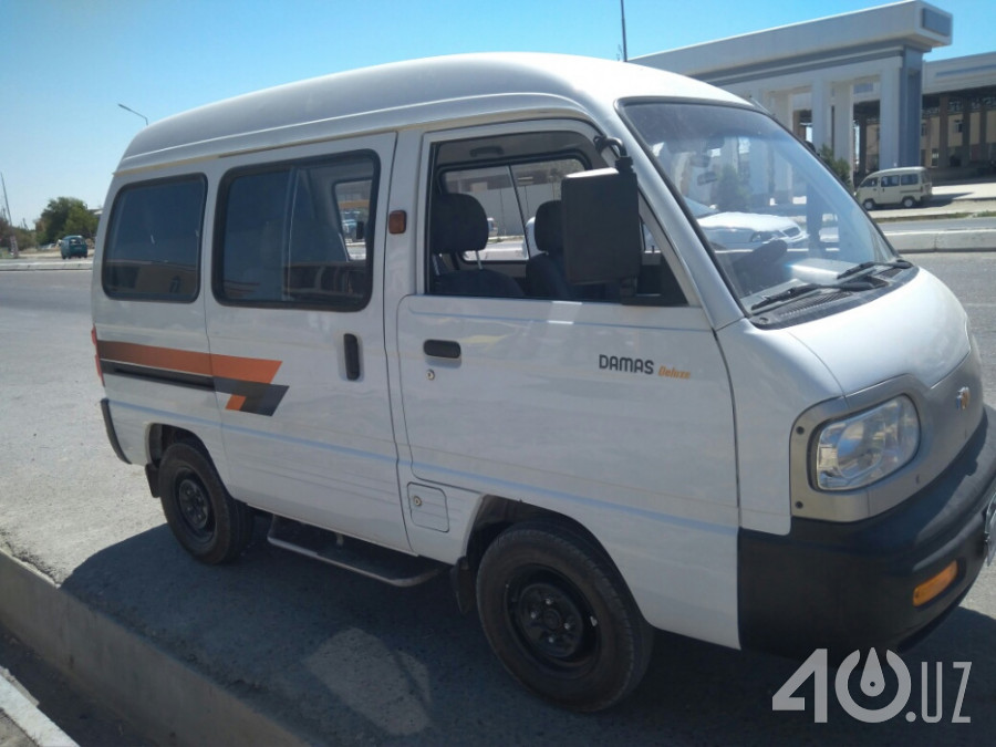 Chevrolet Uz Damas II