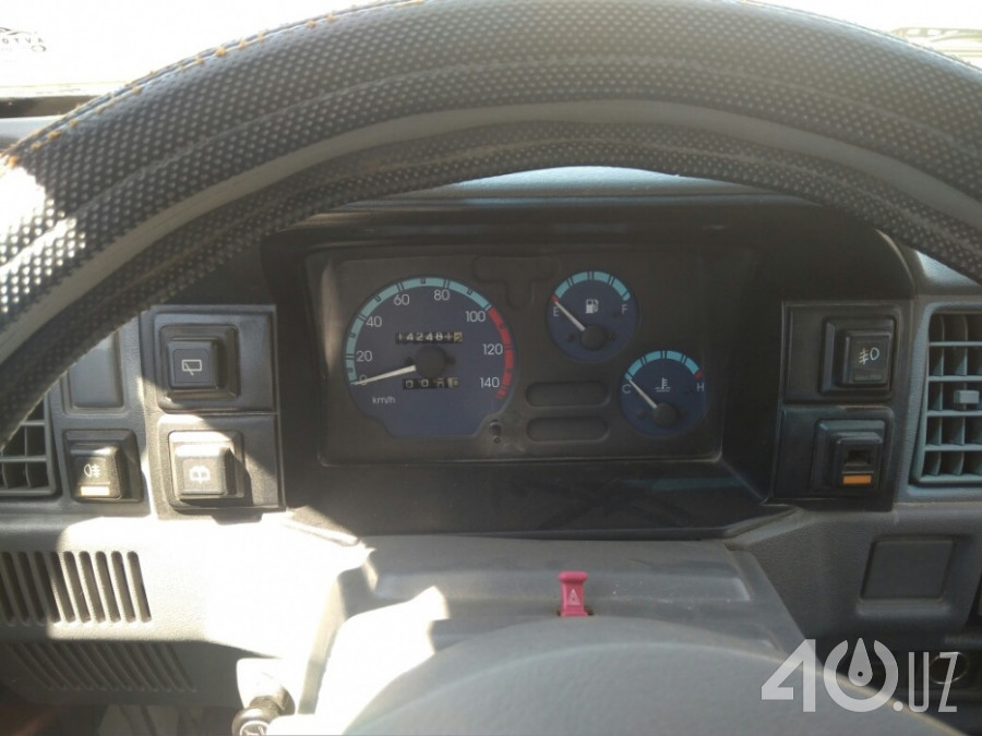 Chevrolet Uz Damas II