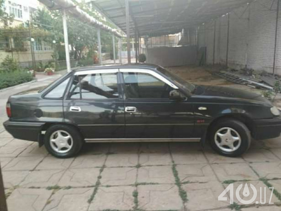 Daewoo Racer I