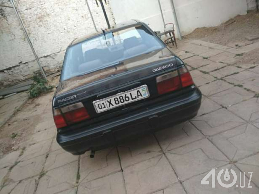 Daewoo Racer I