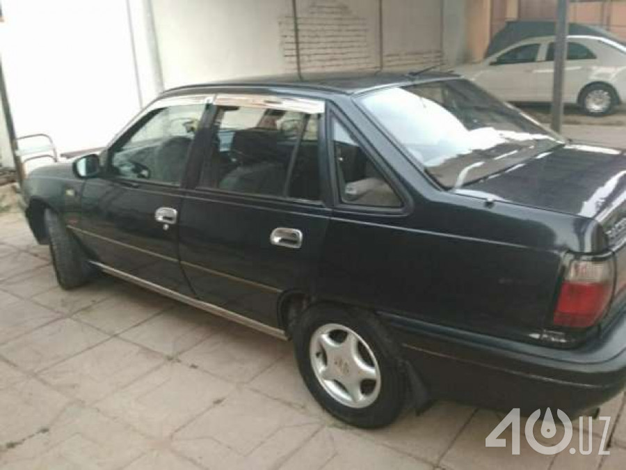 Daewoo Racer I