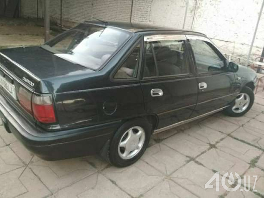 Daewoo Racer I