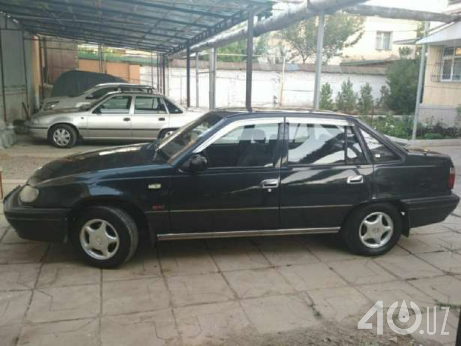 Daewoo Racer I