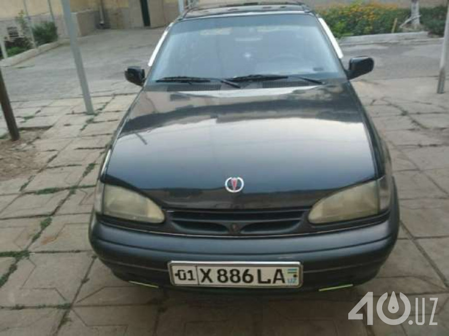 Daewoo Racer I