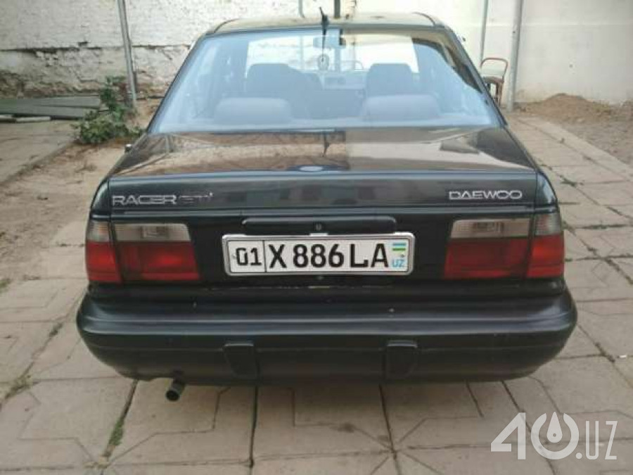 Daewoo Racer I