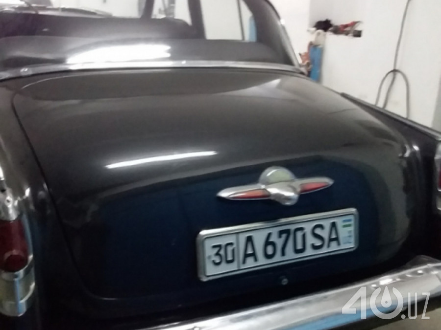 ГАЗ 21 «Волга»
