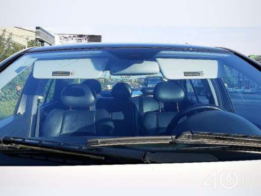 Mercedes-Benz C-klasse II (W203)