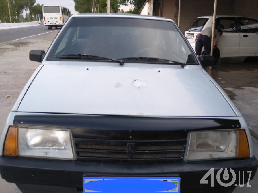 LADA (ВАЗ) 2108