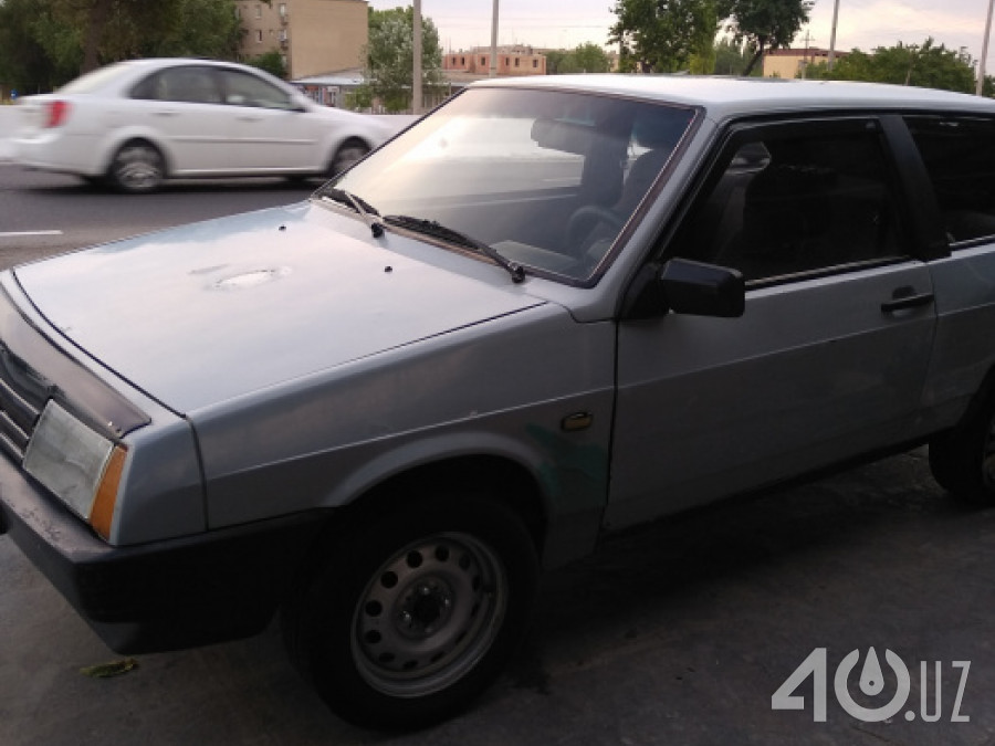 LADA (ВАЗ) 2108