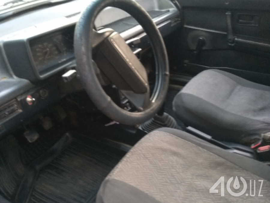 LADA (ВАЗ) 2108