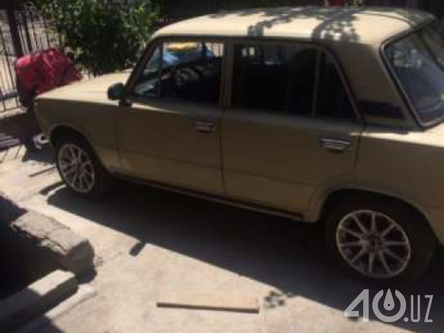 LADA (ВАЗ) 2101