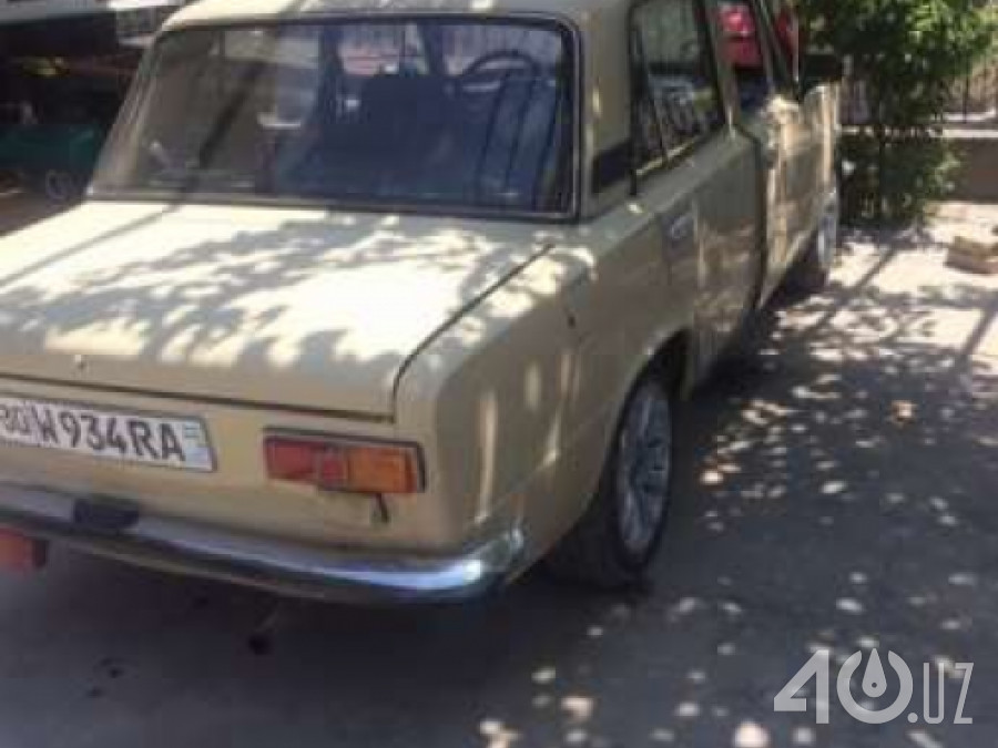 LADA (ВАЗ) 2101