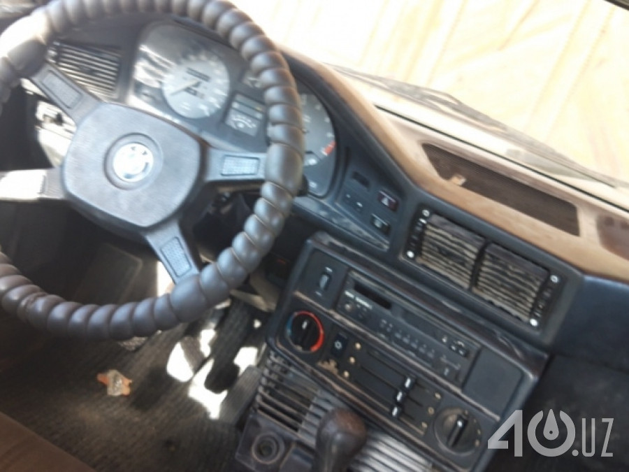 BMW 5 серия II (E28)