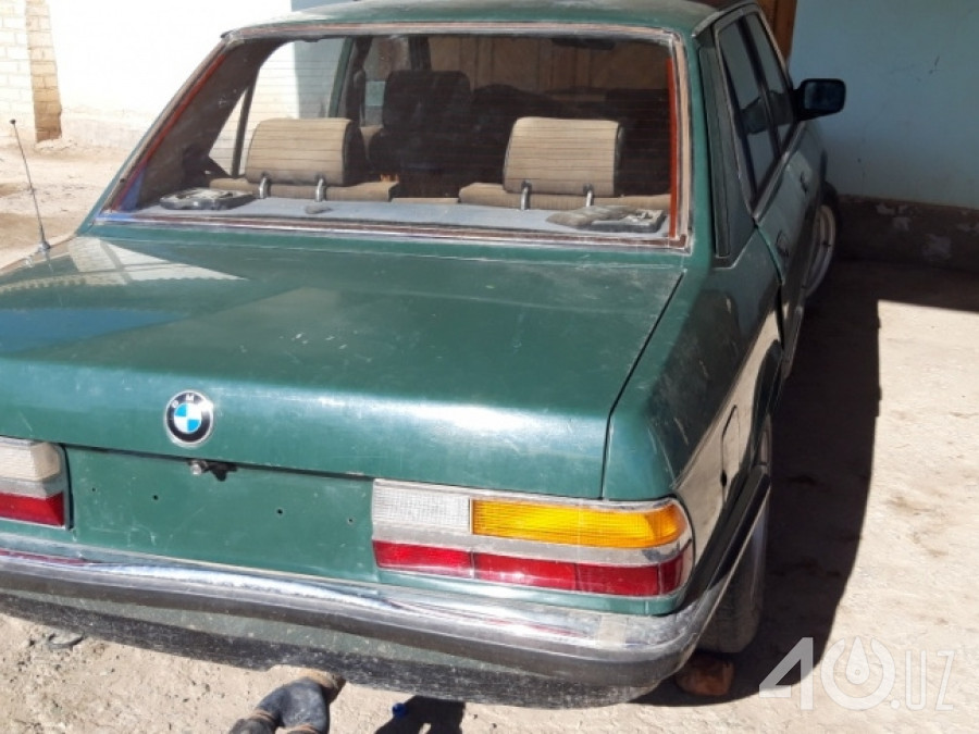 BMW 5 серия II (E28)
