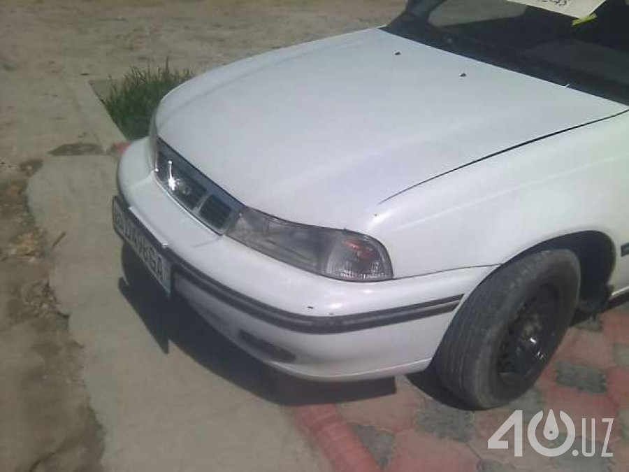 Daewoo Uz Nexia I Рестайлинг (DOHC)