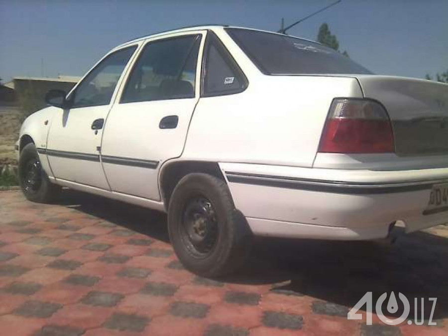 Daewoo Uz Nexia I Рестайлинг (DOHC)