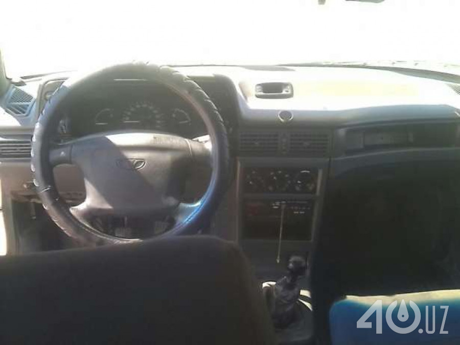 Daewoo Uz Nexia I Рестайлинг (DOHC)