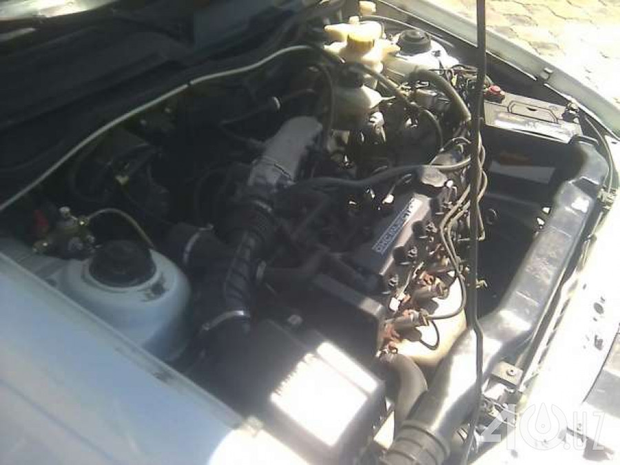 Daewoo Uz Nexia I Рестайлинг (DOHC)