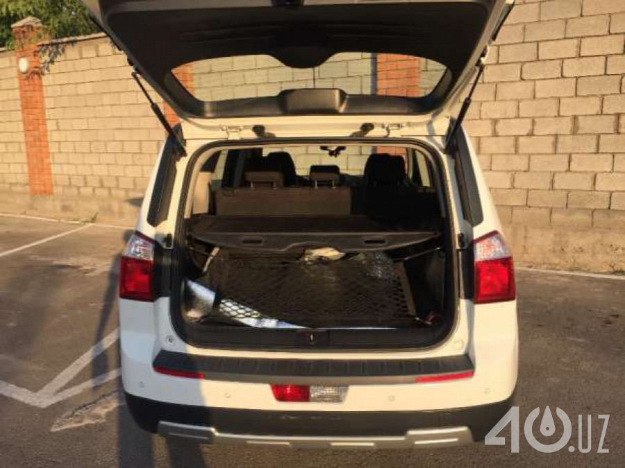 Chevrolet Uz Orlando I