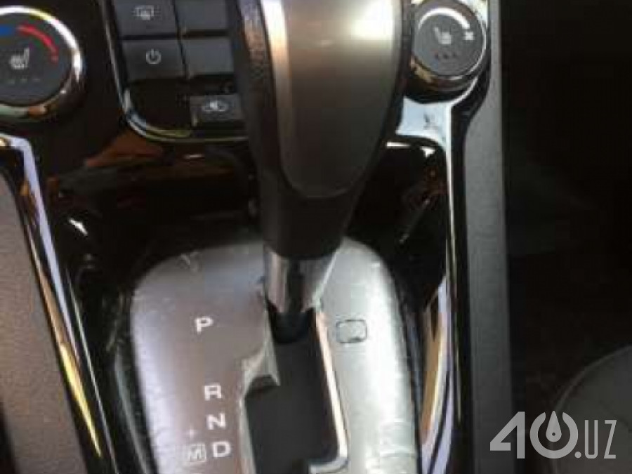 Chevrolet Uz Orlando I