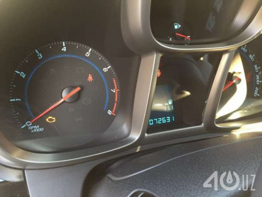 Chevrolet Uz Orlando I