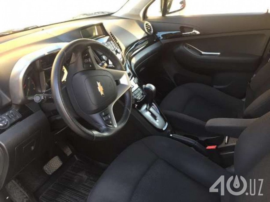 Chevrolet Uz Orlando I