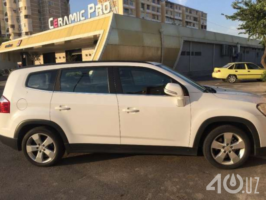Chevrolet Uz Orlando I