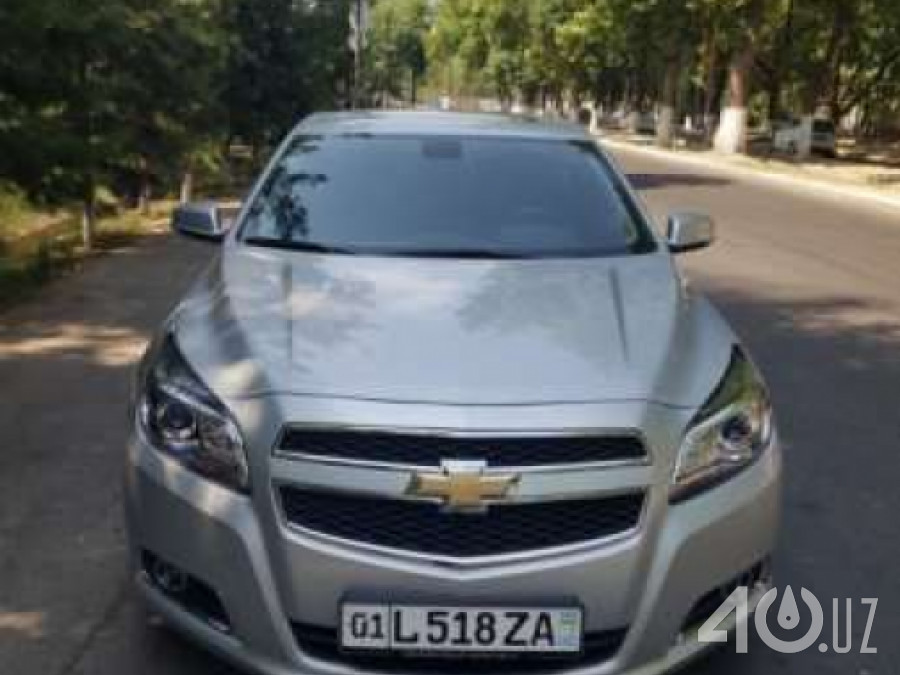 Chevrolet Uz Malibu I