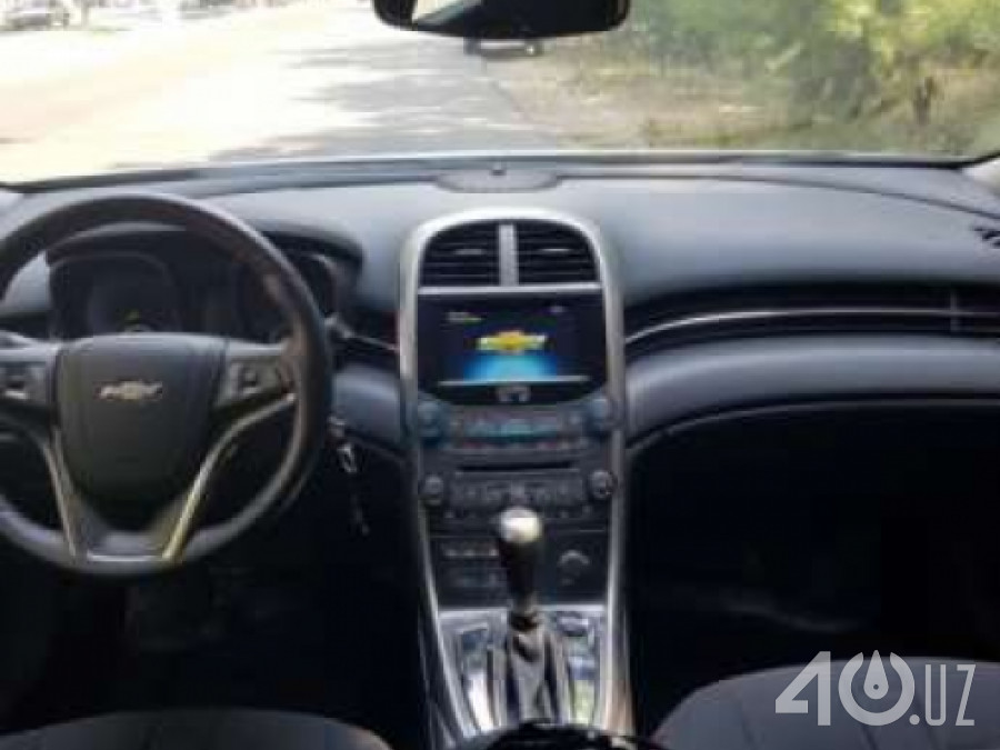 Chevrolet Uz Malibu I