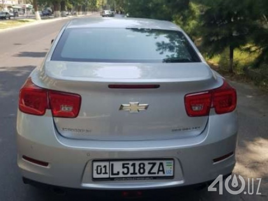 Chevrolet Uz Malibu I