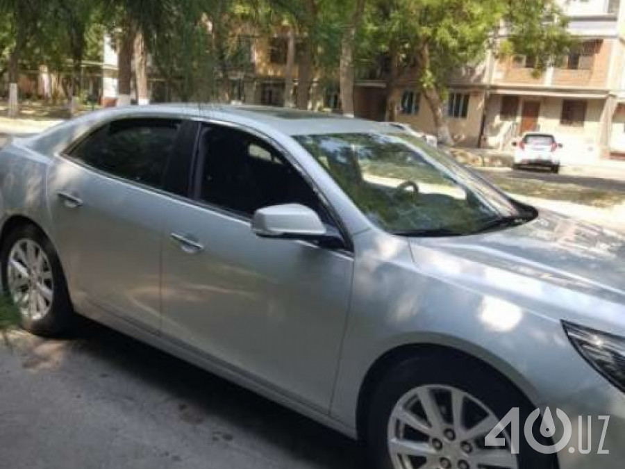 Chevrolet Uz Malibu I