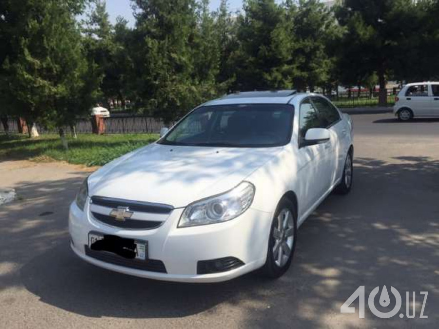 Chevrolet Uz Epica I