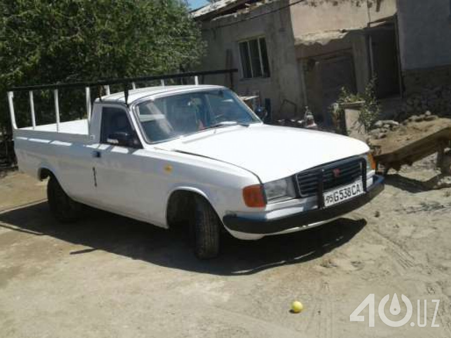 ГАЗ 31029 «Волга»