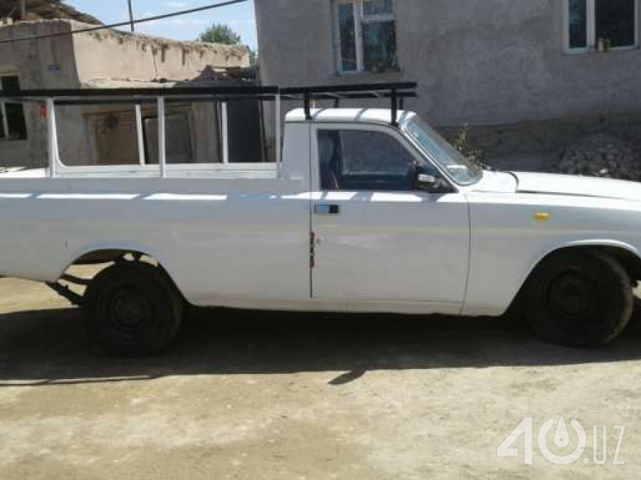 ГАЗ 31029 «Волга»