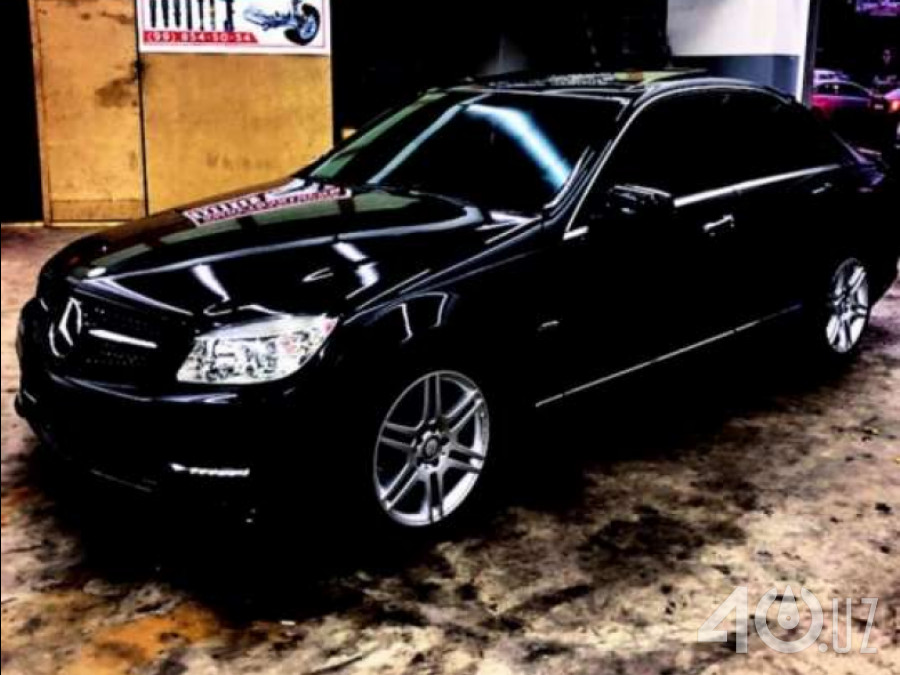 Mercedes-Benz C-klasse III (W204)