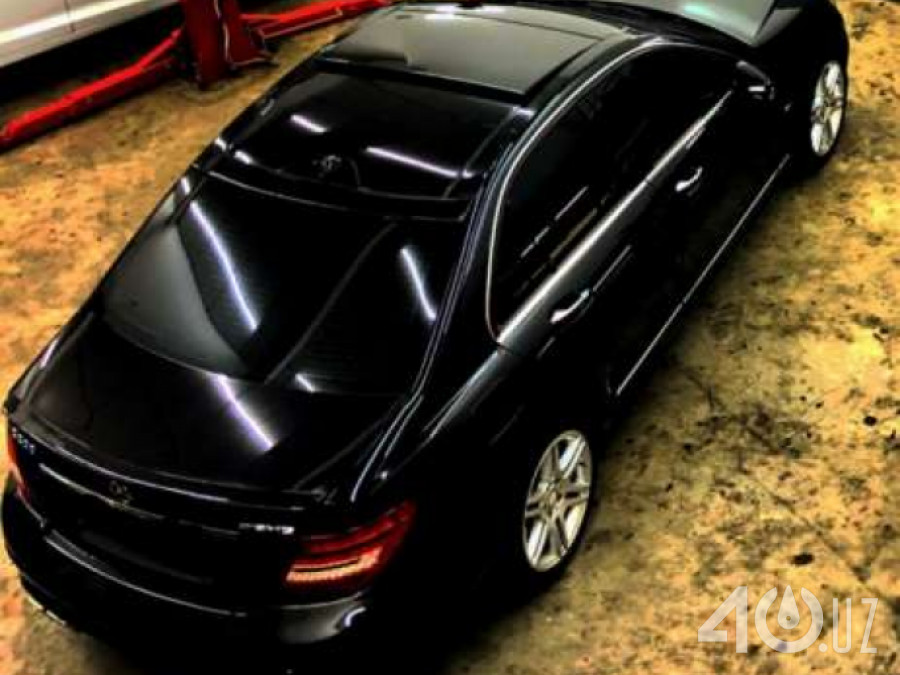Mercedes-Benz C-klasse III (W204)