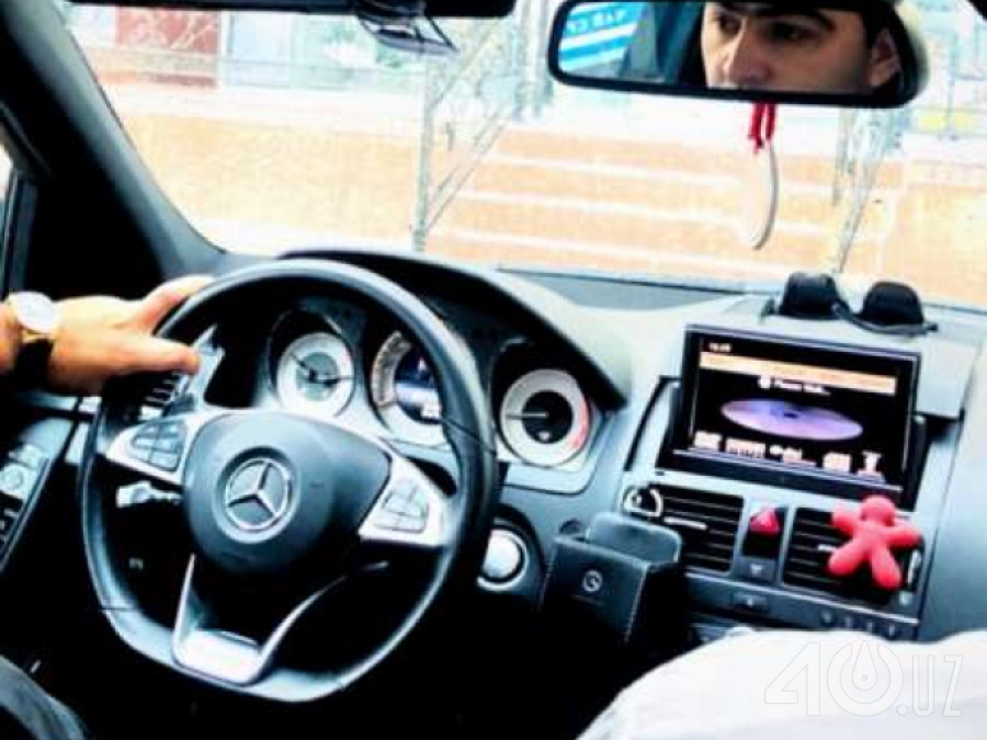 Mercedes-Benz C-klasse III (W204)