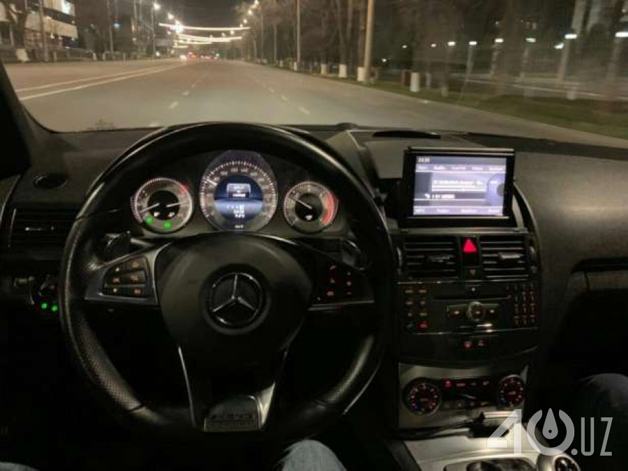 Mercedes-Benz C-klasse III (W204)