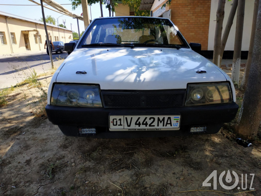 LADA (ВАЗ) 2108