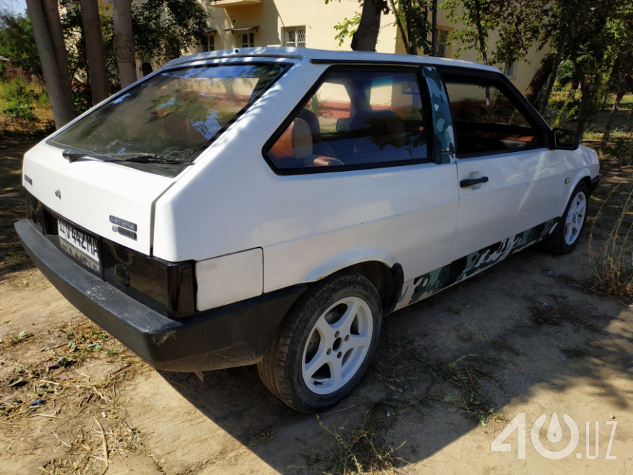 LADA (ВАЗ) 2108