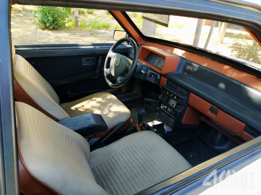 LADA (ВАЗ) 2108