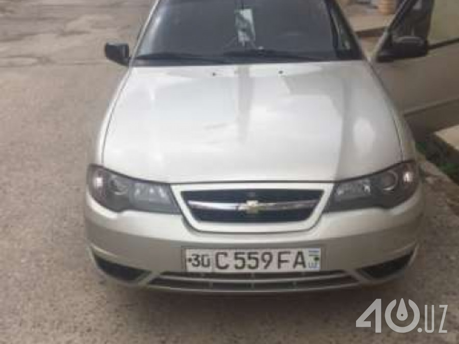 Chevrolet Uz Nexia II