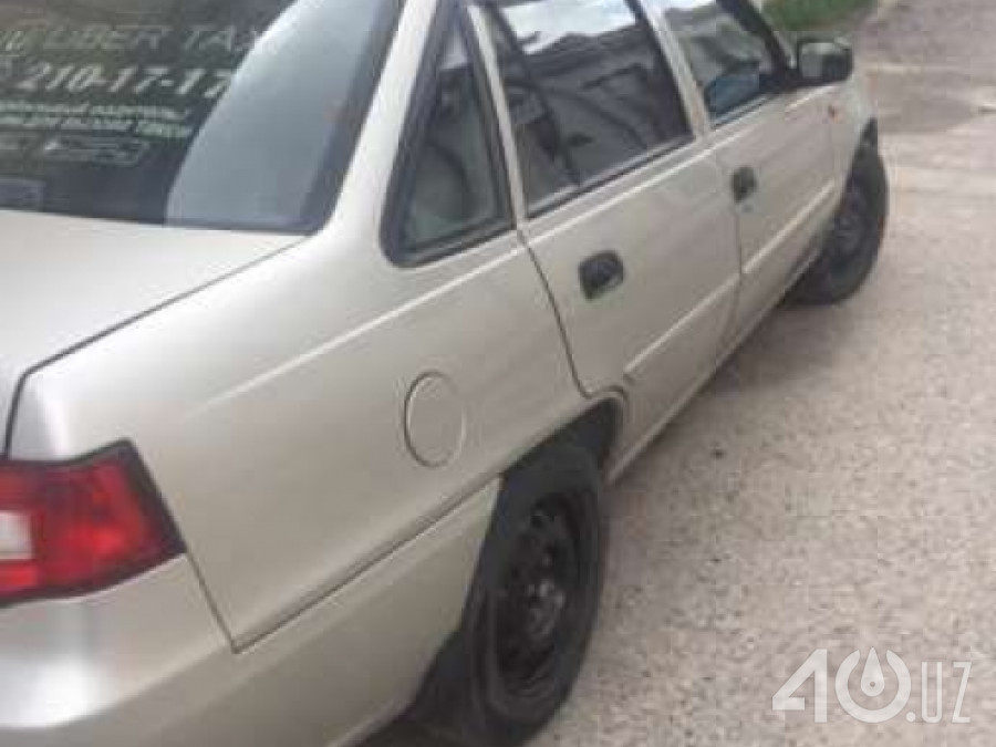 Chevrolet Uz Nexia II