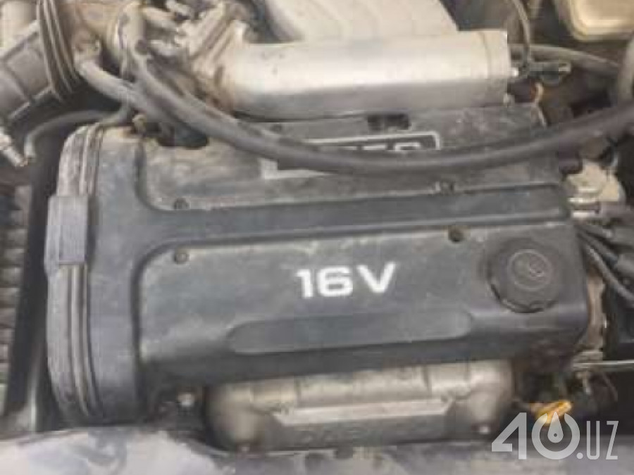 Chevrolet Uz Nexia II